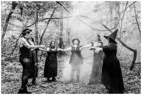 Embracing the Witch Within: Finding Witchcraft Covens Near Me